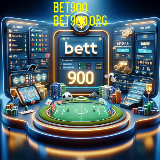 Explorando a Categoria de Apostas no Bet900